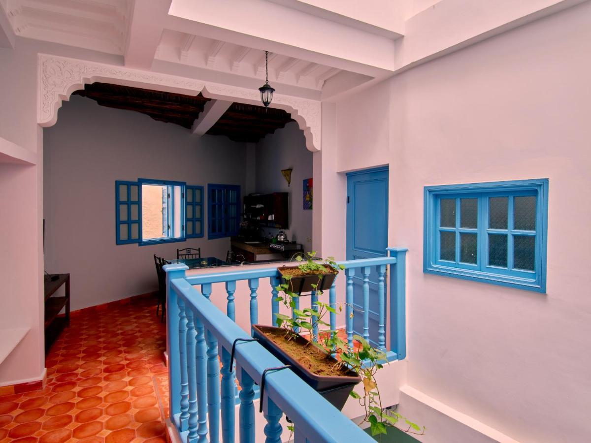 Dar Tranquille Hotel Essaouira Exterior photo