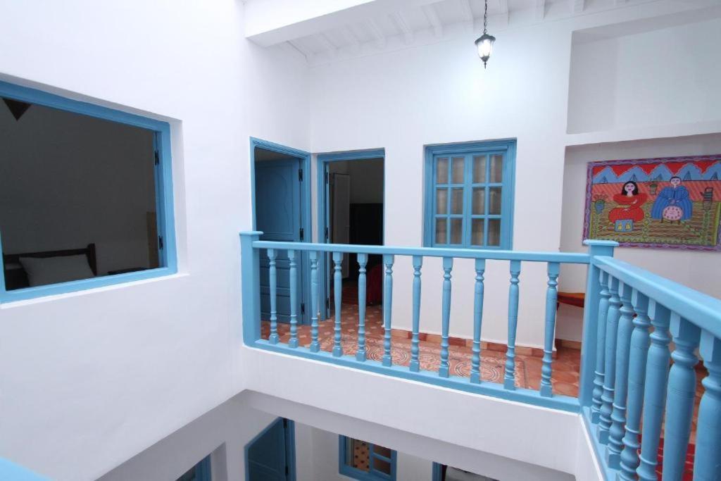 Dar Tranquille Hotel Essaouira Exterior photo