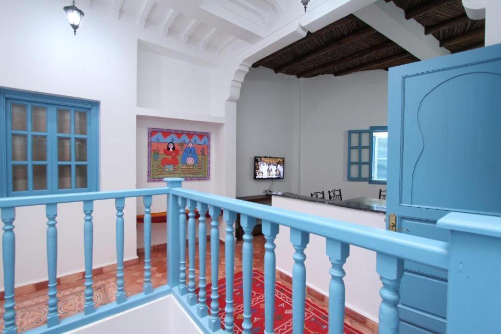 Dar Tranquille Hotel Essaouira Exterior photo