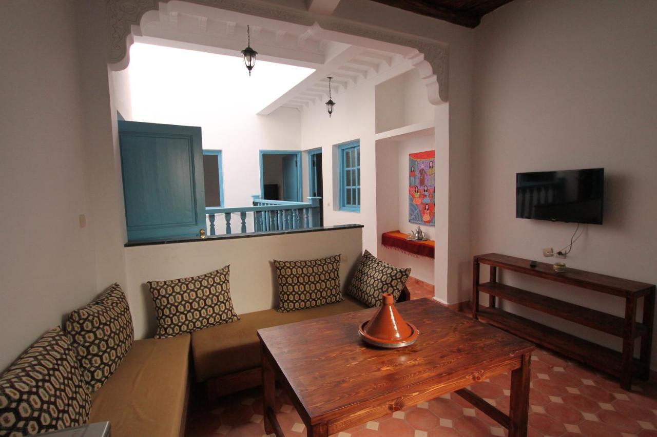 Dar Tranquille Hotel Essaouira Exterior photo