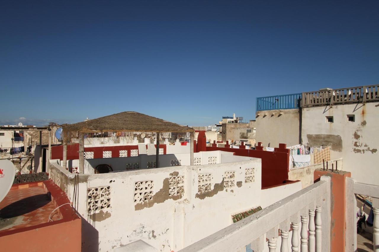 Dar Tranquille Hotel Essaouira Exterior photo