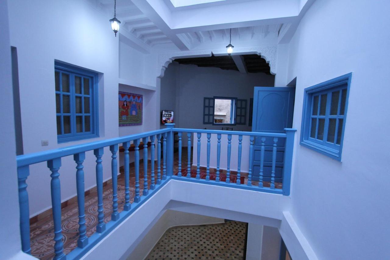 Dar Tranquille Hotel Essaouira Exterior photo