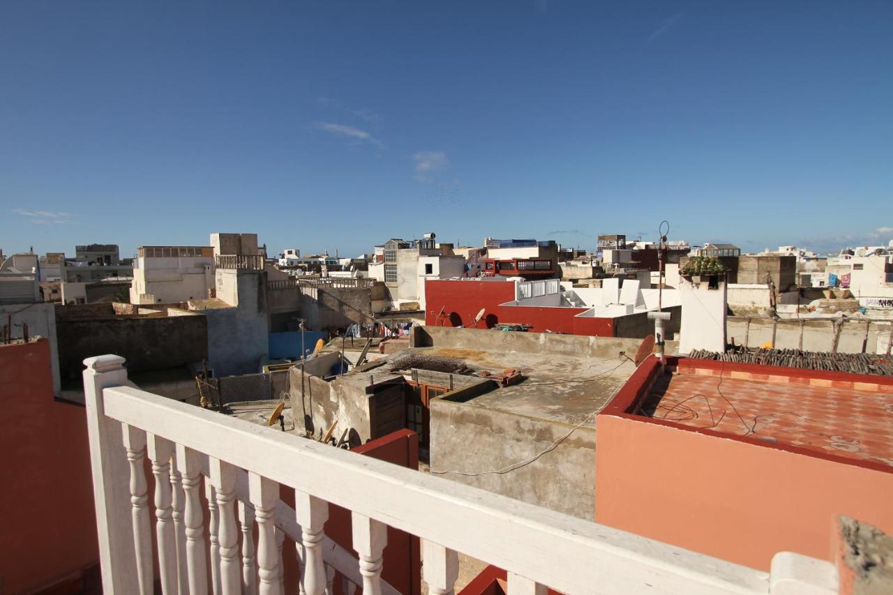 Dar Tranquille Hotel Essaouira Exterior photo