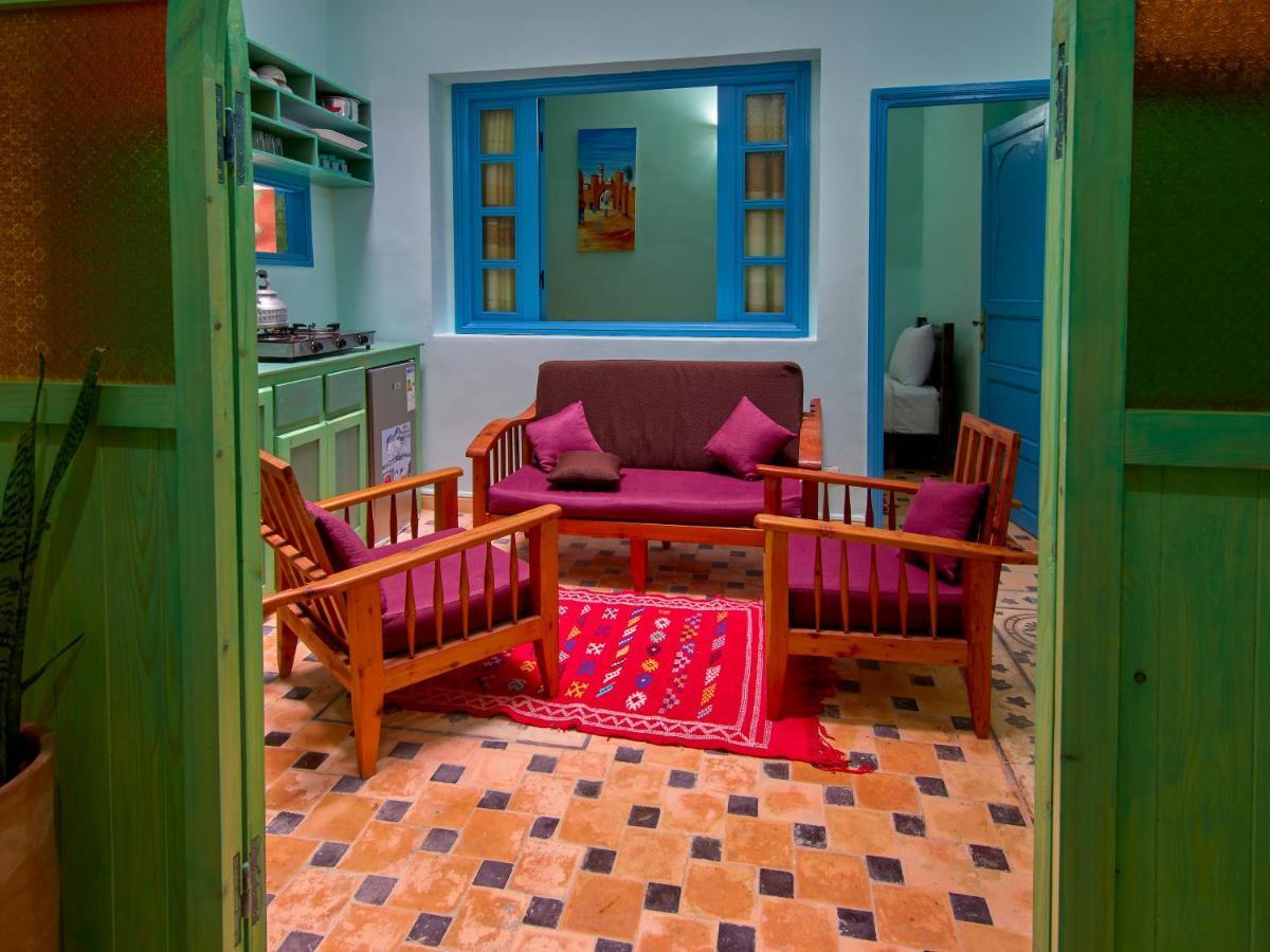 Dar Tranquille Hotel Essaouira Exterior photo