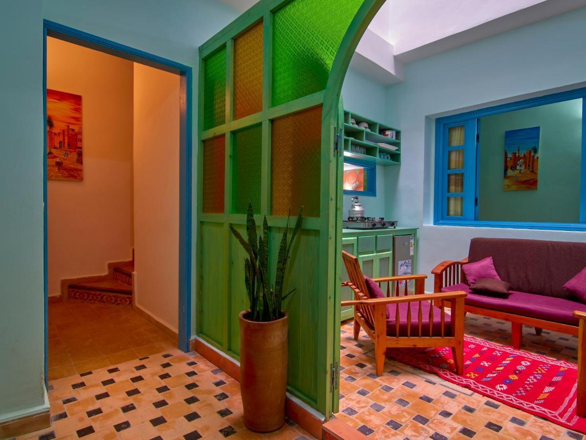 Dar Tranquille Hotel Essaouira Exterior photo