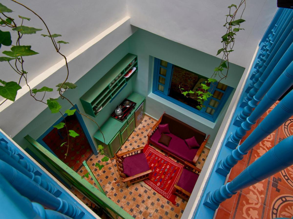 Dar Tranquille Hotel Essaouira Exterior photo