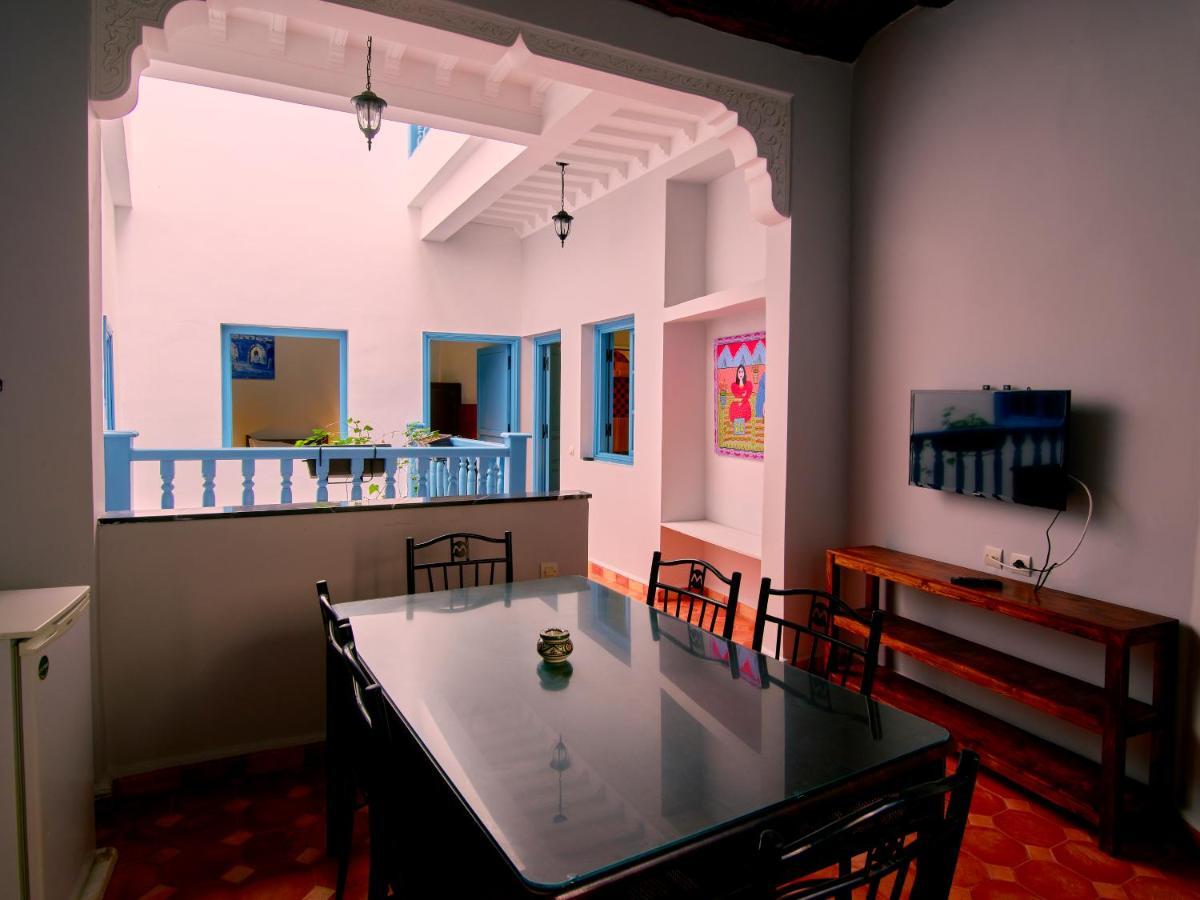 Dar Tranquille Hotel Essaouira Exterior photo