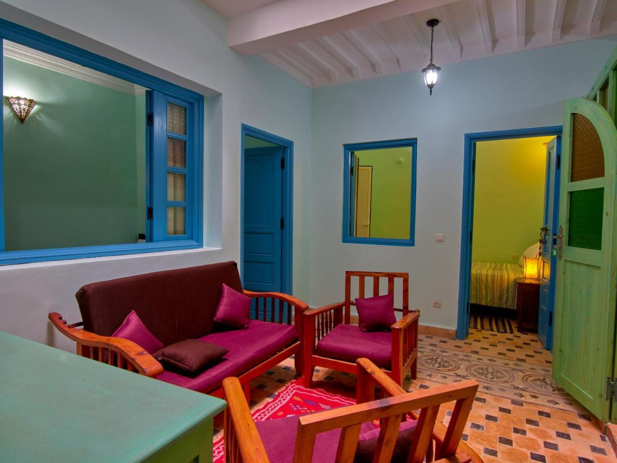 Dar Tranquille Hotel Essaouira Exterior photo