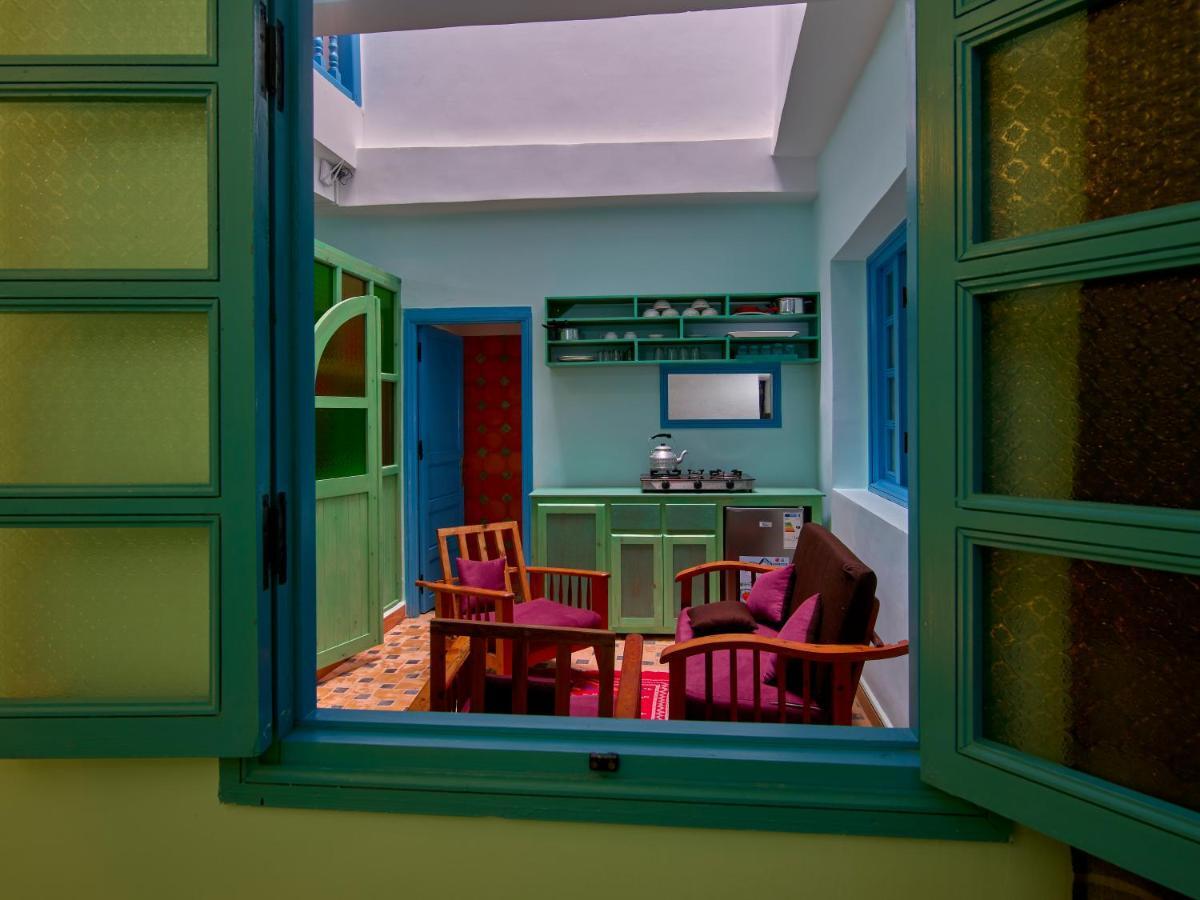 Dar Tranquille Hotel Essaouira Exterior photo