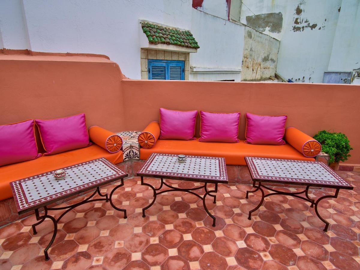 Dar Tranquille Hotel Essaouira Exterior photo