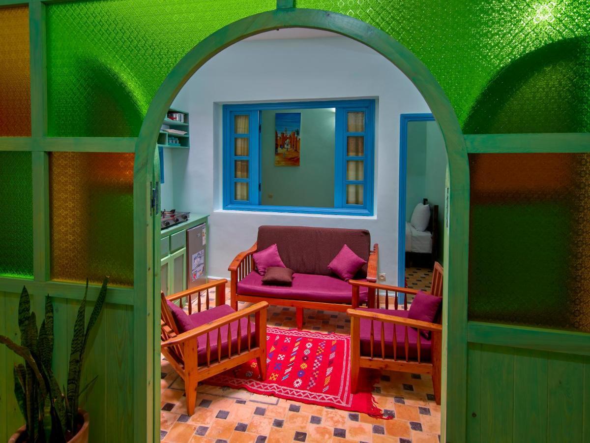Dar Tranquille Hotel Essaouira Exterior photo
