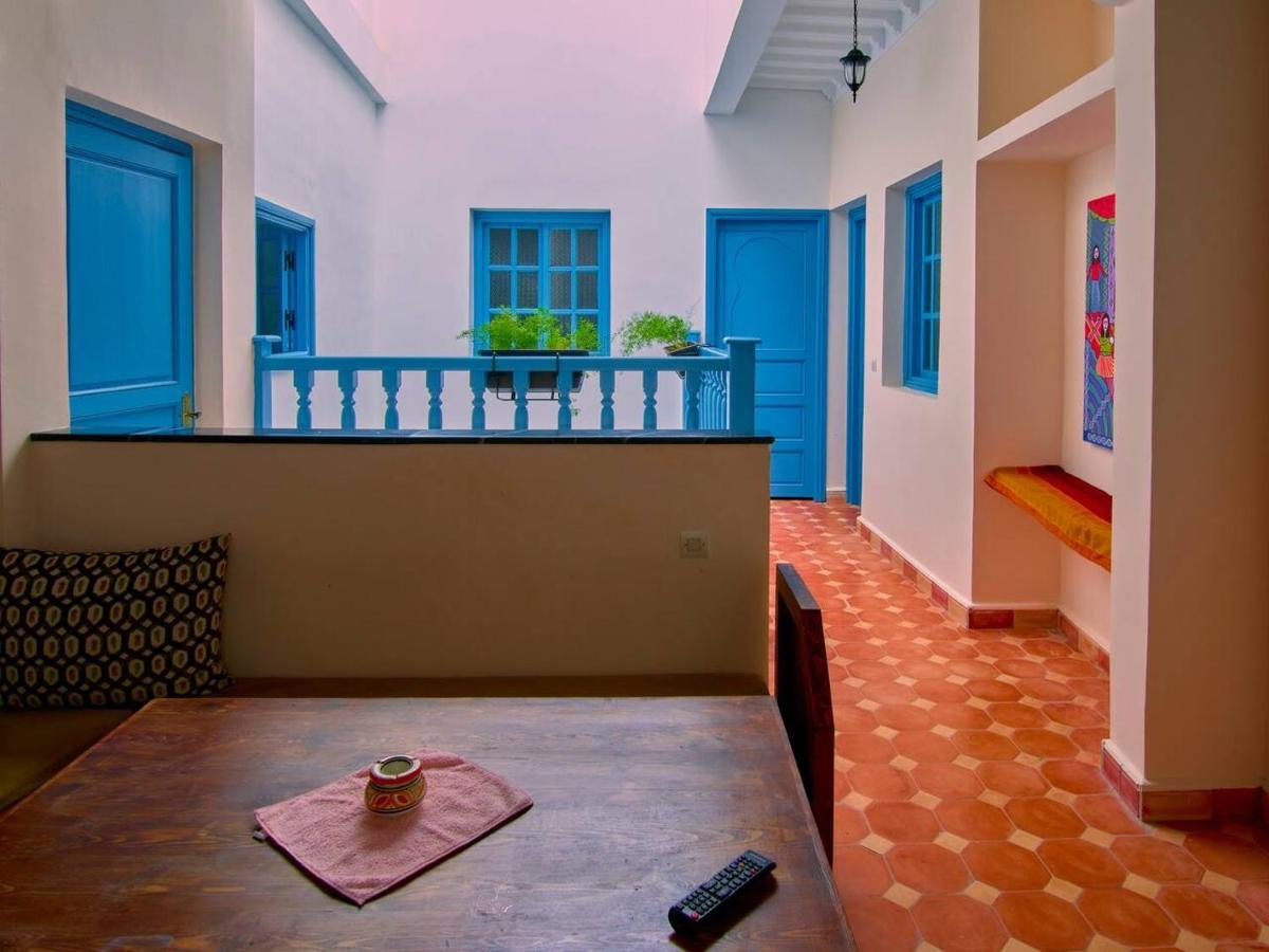 Dar Tranquille Hotel Essaouira Exterior photo