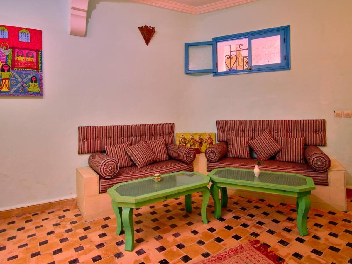 Dar Tranquille Hotel Essaouira Exterior photo